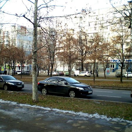 Мини Студия Проспект Центральный 124А, Wi-Fi, 1 Диван 3 Этаж 9 Этажного Дома Николайев Екстериор снимка