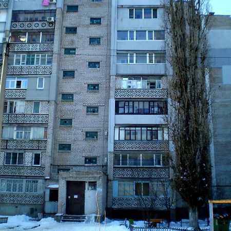 Мини Студия Проспект Центральный 124А, Wi-Fi, 1 Диван 3 Этаж 9 Этажного Дома Николайев Екстериор снимка