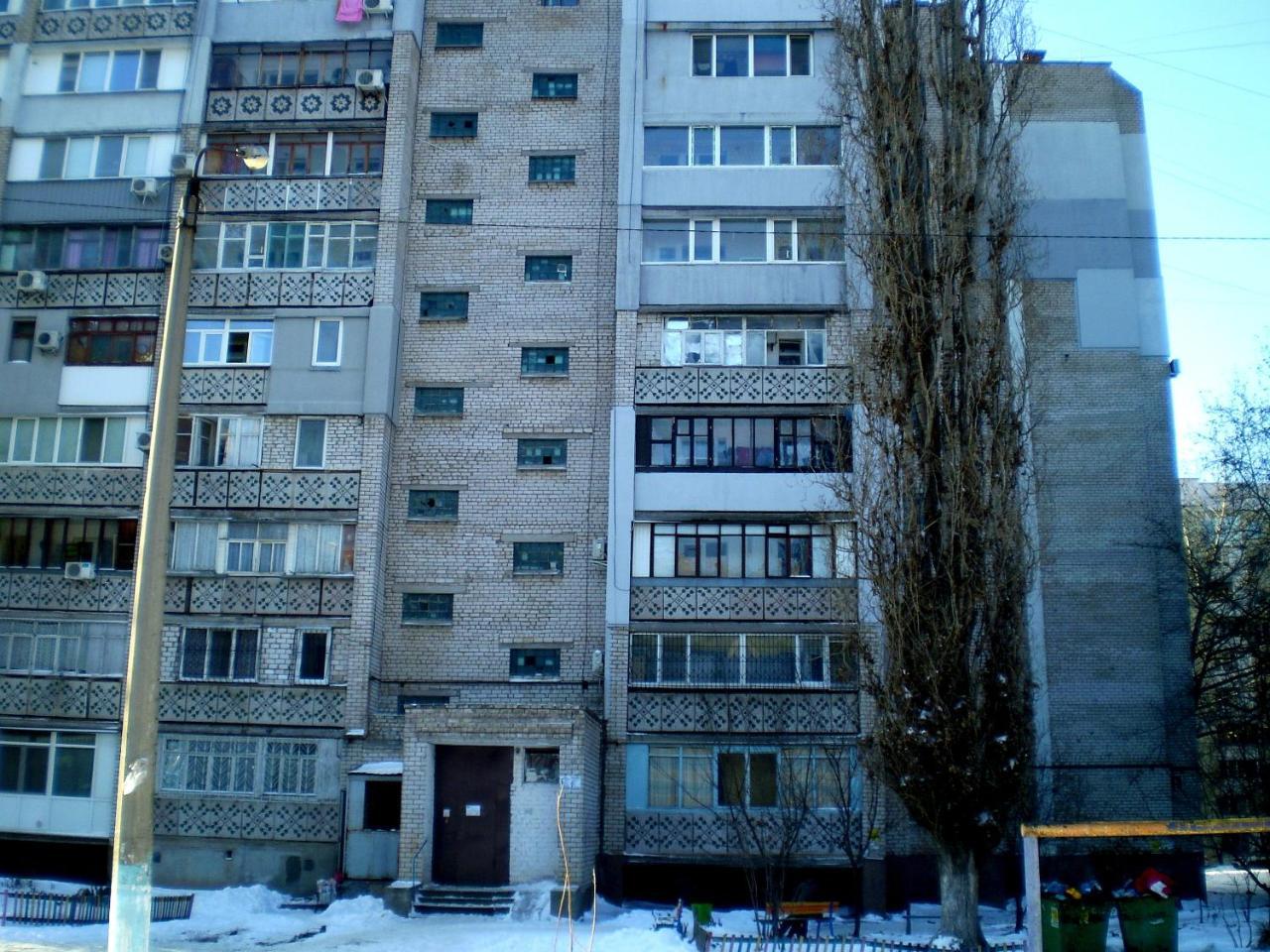 Мини Студия Проспект Центральный 124А, Wi-Fi, 1 Диван 3 Этаж 9 Этажного Дома Николайев Екстериор снимка